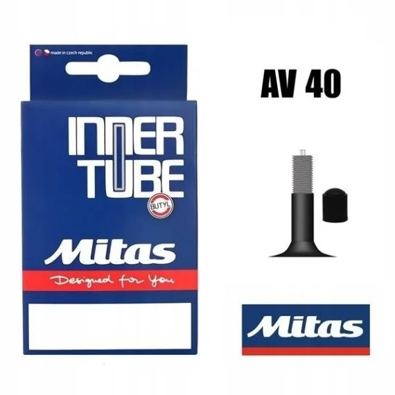  24"1,1/1,75 (28/47-507) MITAS AV40