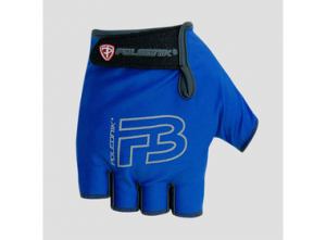 Перчатки с короткими пальцами POLEDNIK F-3 голубой (р.12XXL)