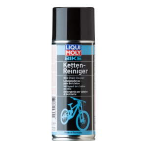 Очиститель цепи LIQUI MOLY Bike Kettenreiniger спрей 0,4 л.