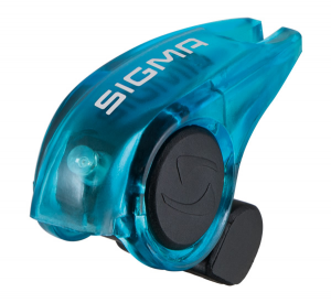 Стоп-сигнал SIGMA Brakelight (крепление на трос тормоза) (синий)