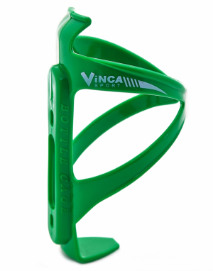 Флягодержатель VINCA пластик (зеленый)