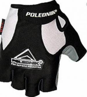 Перчатки с короткими пальцами POLEDNIK Supergel черный (р.12XXL)